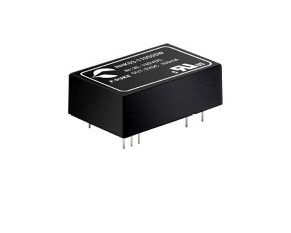 3W DC/DC PCB Mount Power Supply (DIP)